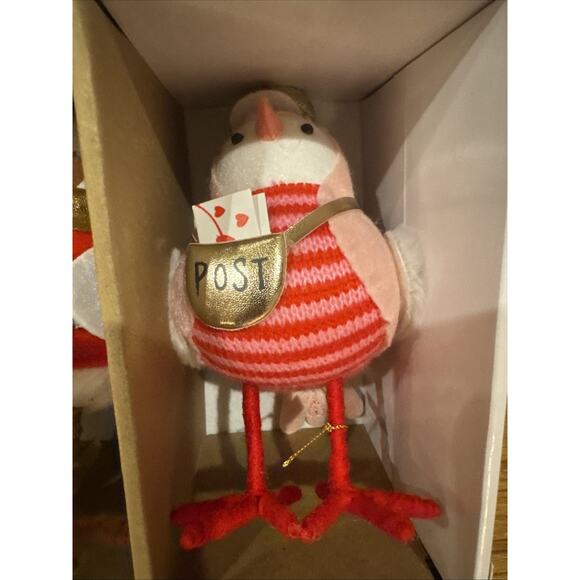 Target Wondershop Featherly Friends 2025 Anniversary Collection 10 Bird Figurine - Picture 7 of 14